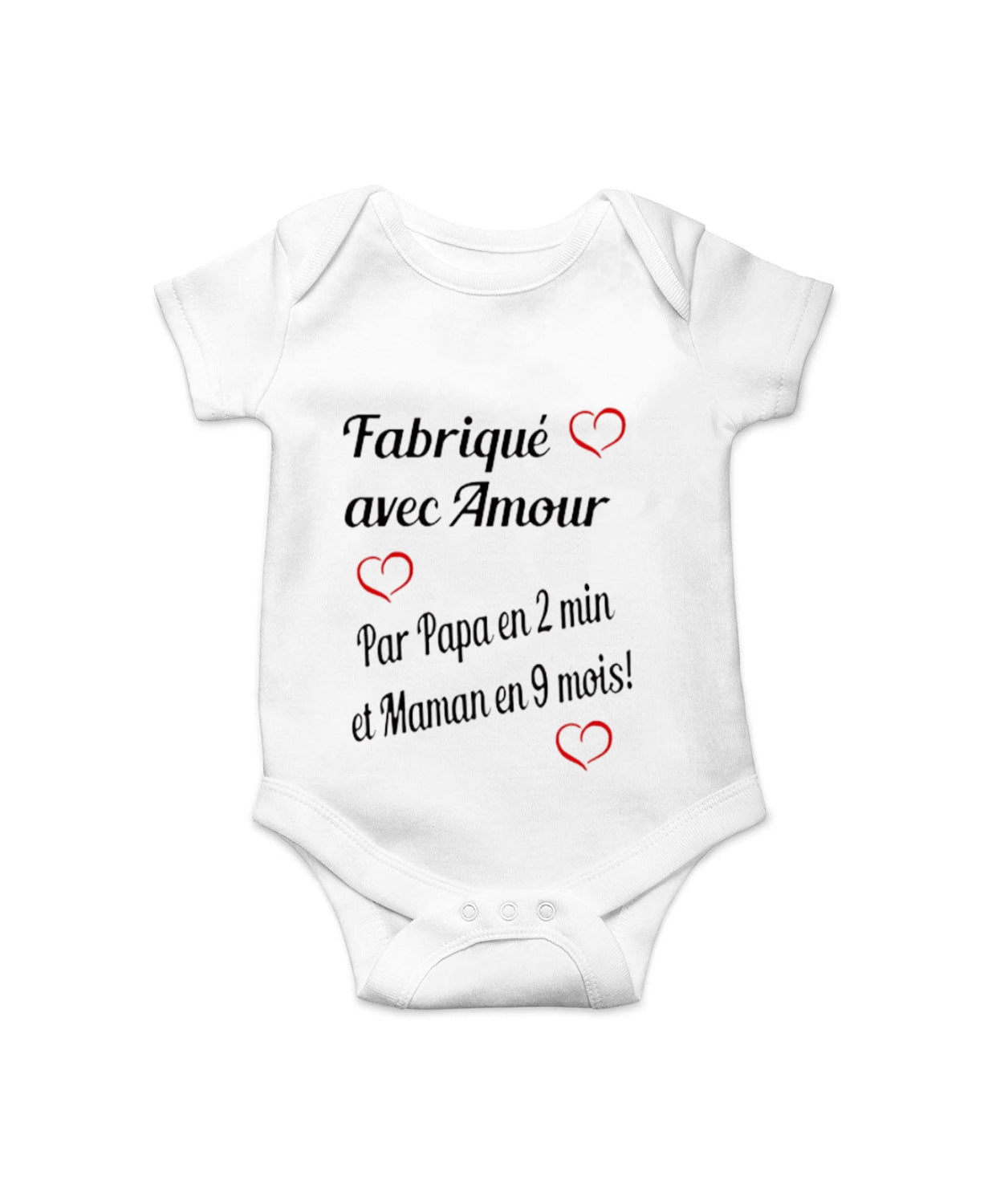 Summer Short Sleeve Newborn Thin Romper Baby's Romper