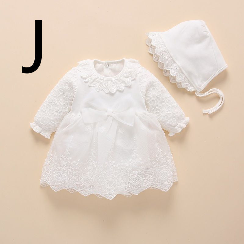 Newborn Dress Baby Baby Princess Dress