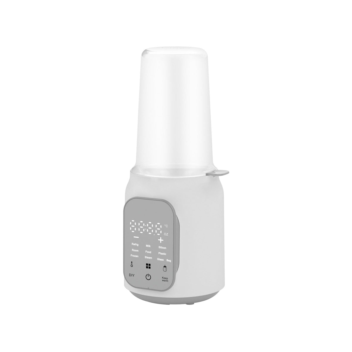 Multifunctional Single Bottle Milk Warmer Baby Bottle Sterilizer