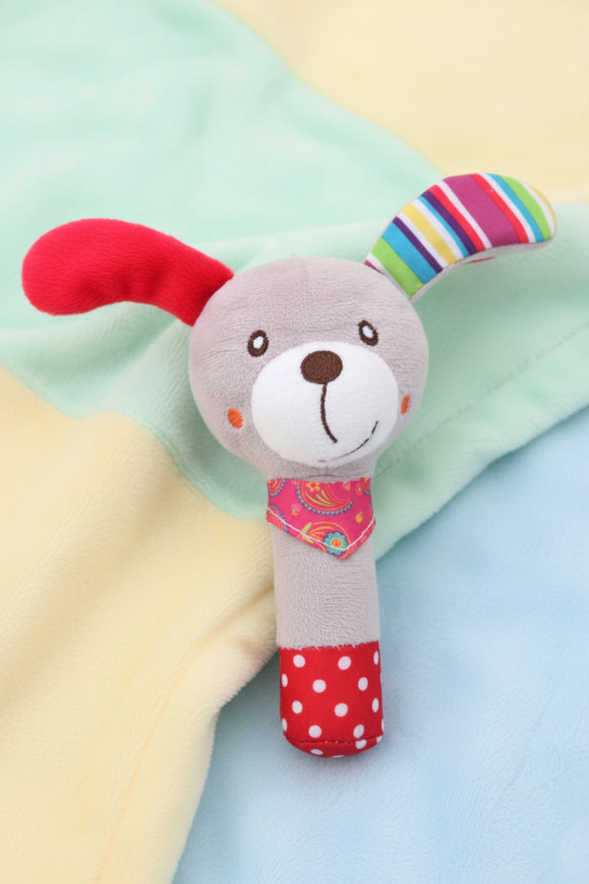 Plush Toy Newborn Baby Hanging Toy