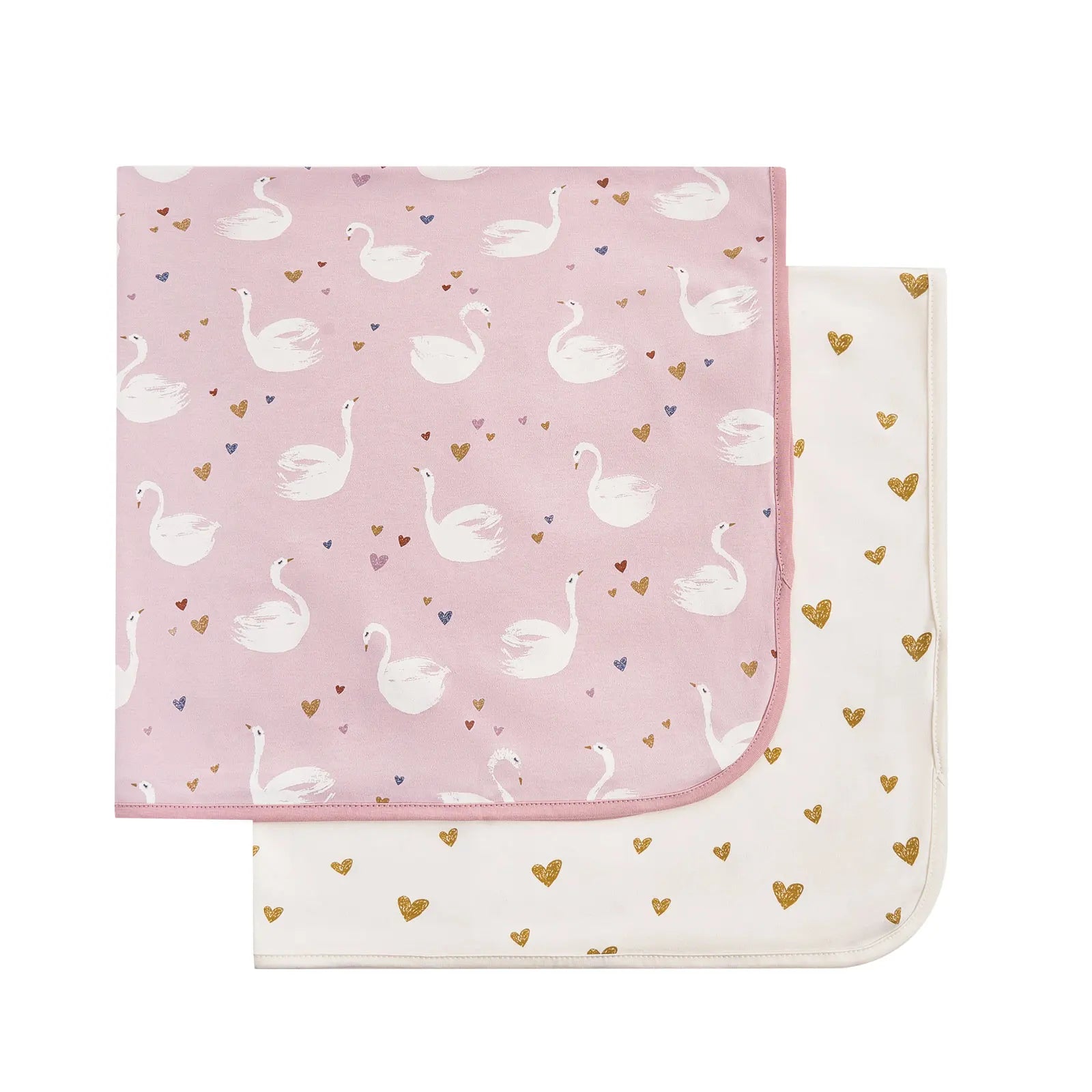 New Baby Newborn Swaddle Soft 100% Cotton Sleep Blanket Baby Blankets Baby Comforter Crib product