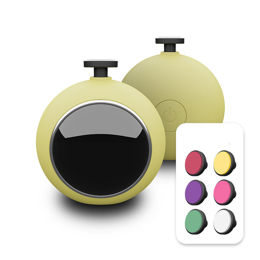 Multifunctional Baby Electric Nail Sharpener