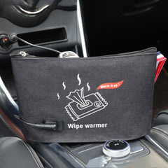 Baby Wipe Warmer Bag