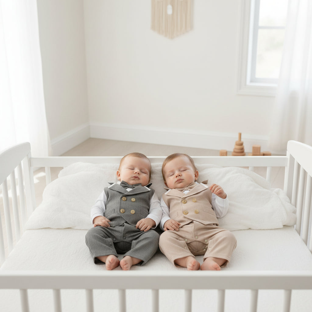 Long Sleeve Baby Clothes For Newborn Babies In Autumn