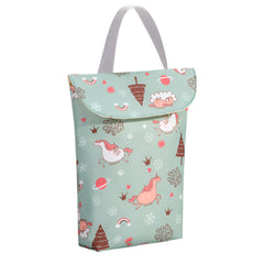 Diaper Organizer Wet/Dry Bag