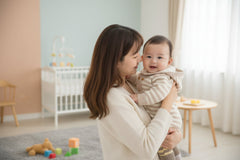 LullabyLux Baby Jumpsuit - Soft Cotton Comfort For Babies