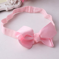 Children's hair ornaments, newborn lace hair band