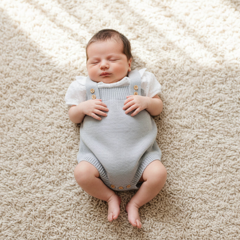 CuddleNest Newborn Baby Boys Clothes - Soft Cotton Comfort For Sensitive Skin