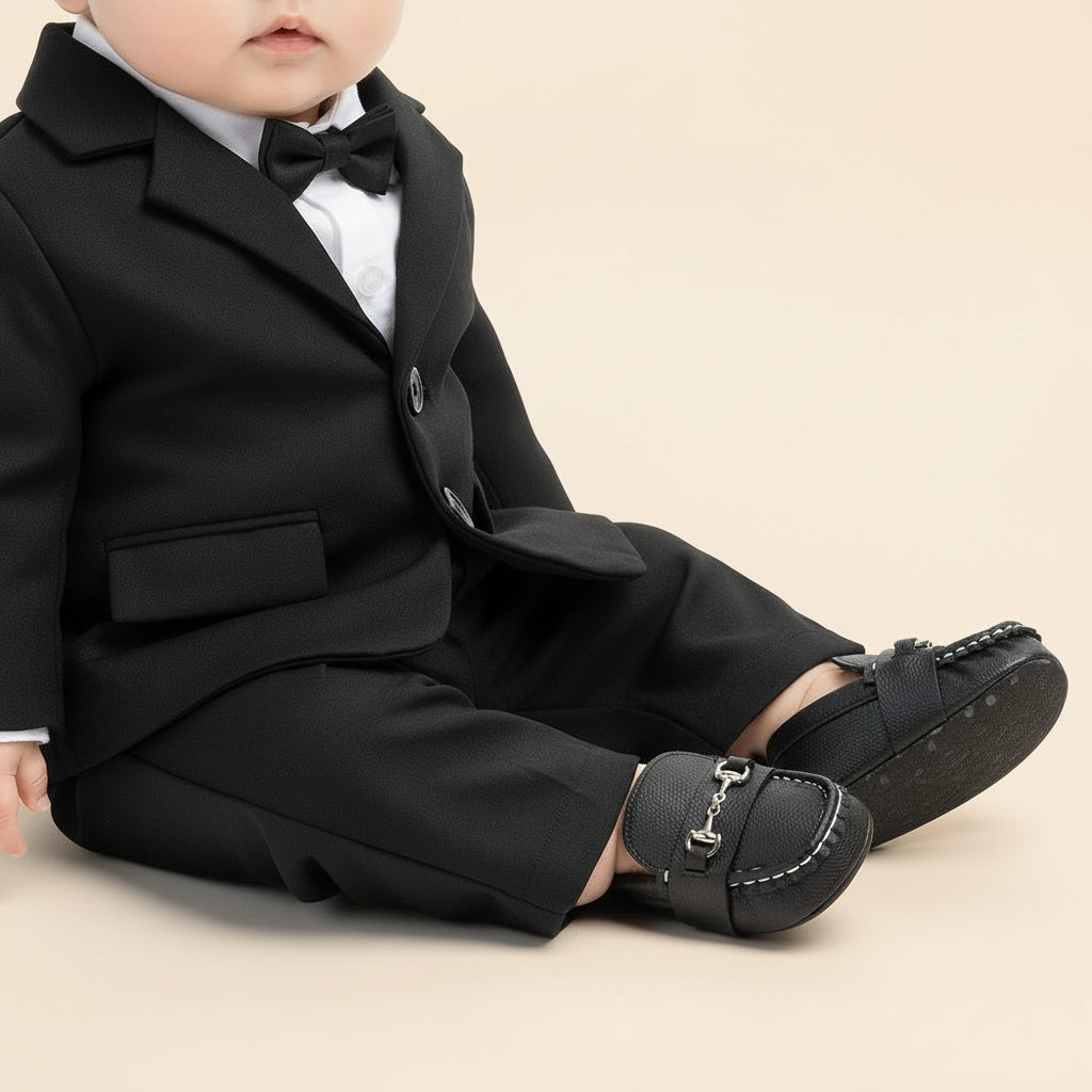 Soft-soled Baby Peas Shoes