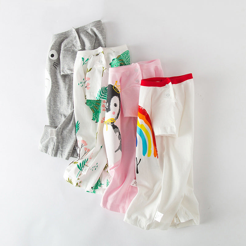 Newborn jumpsuit