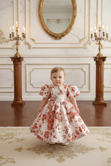 Spanish Floral Ball Gown Lolita Princess Collection Limited
