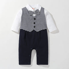 Male treasure one-piece