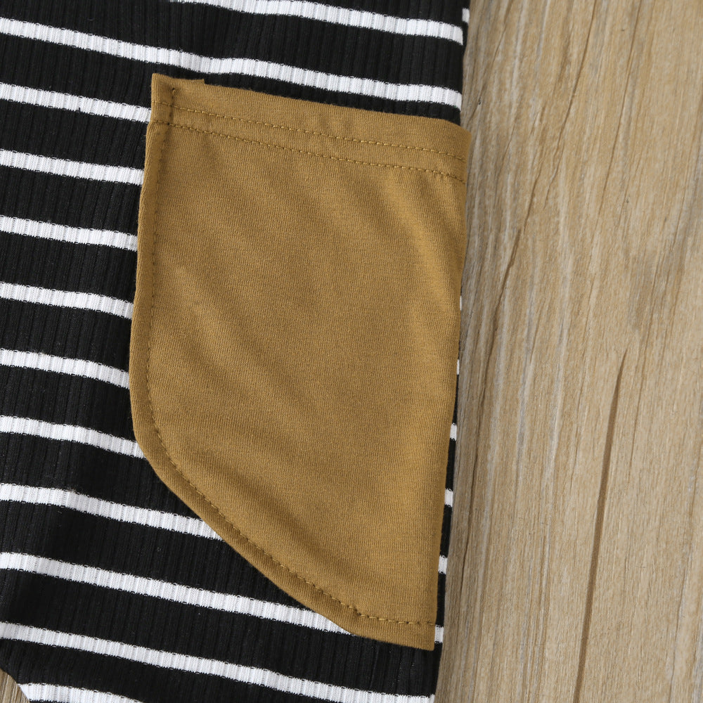 Newborn Summer Hot Style Sleeveless One-Piece Romper