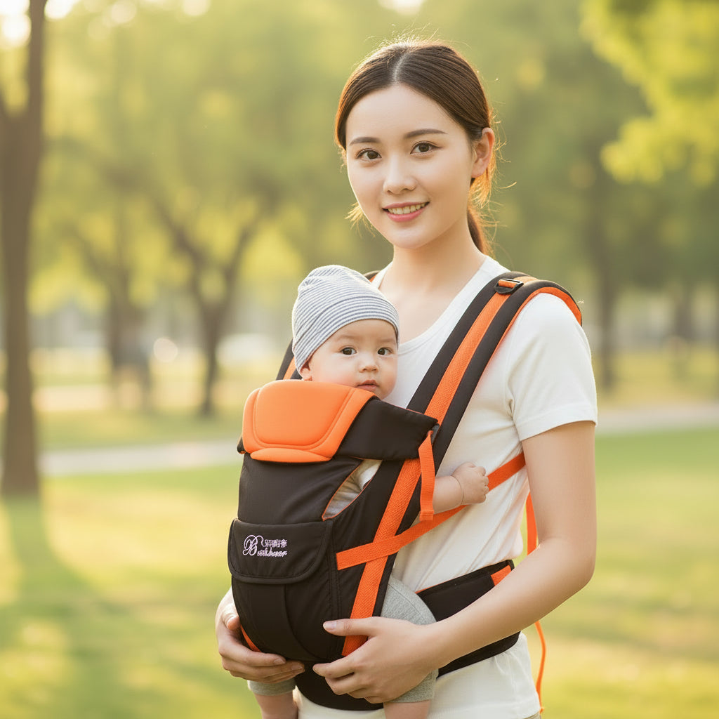 Multifunctional Carrier Sling, Baby Carrier, Baby Carry Bag
