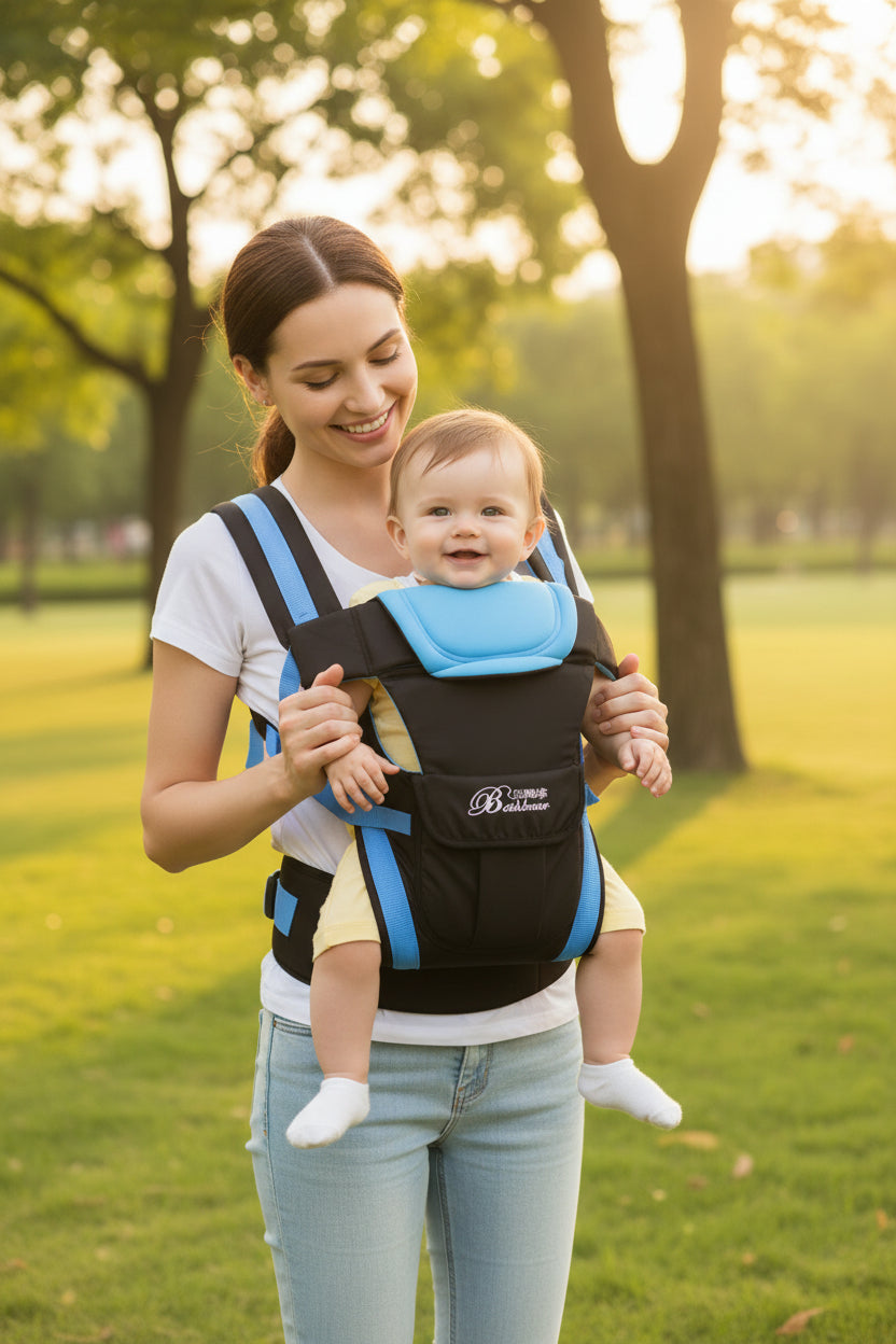 Multifunctional Carrier Sling, Baby Carrier, Baby Carry Bag