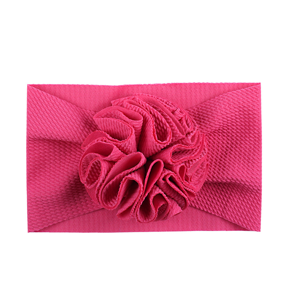 Corn kernels children's hair accessories baby flower headband