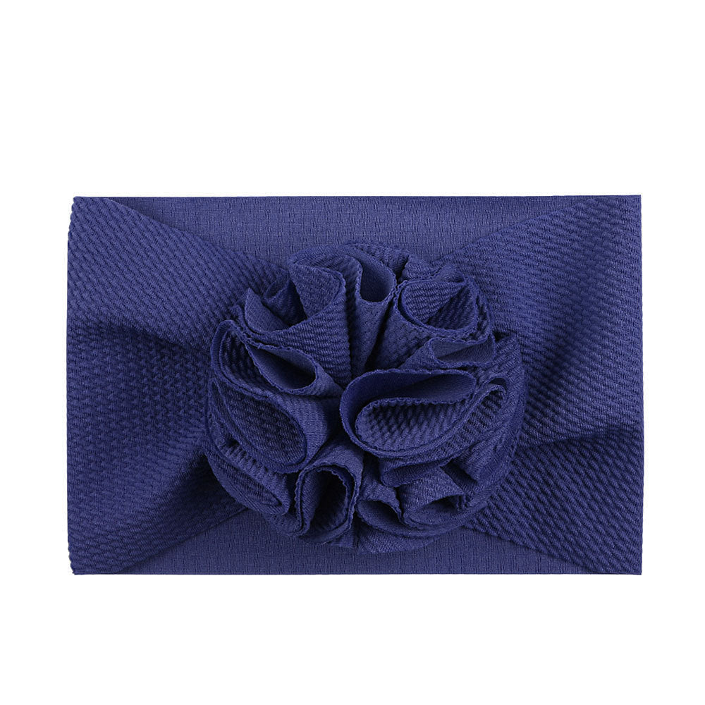 Corn kernels children's hair accessories baby flower headband
