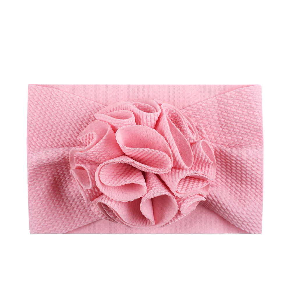 Corn kernels children's hair accessories baby flower headband