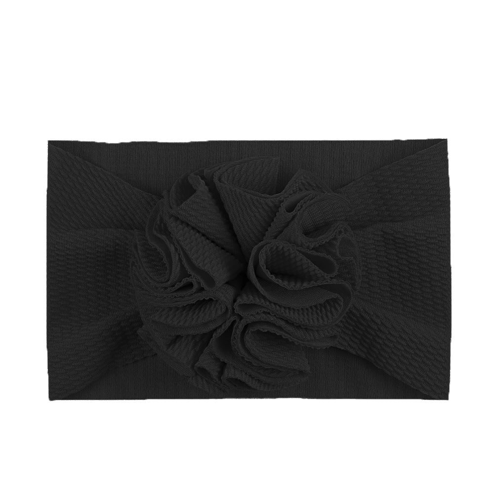 Corn kernels children's hair accessories baby flower headband
