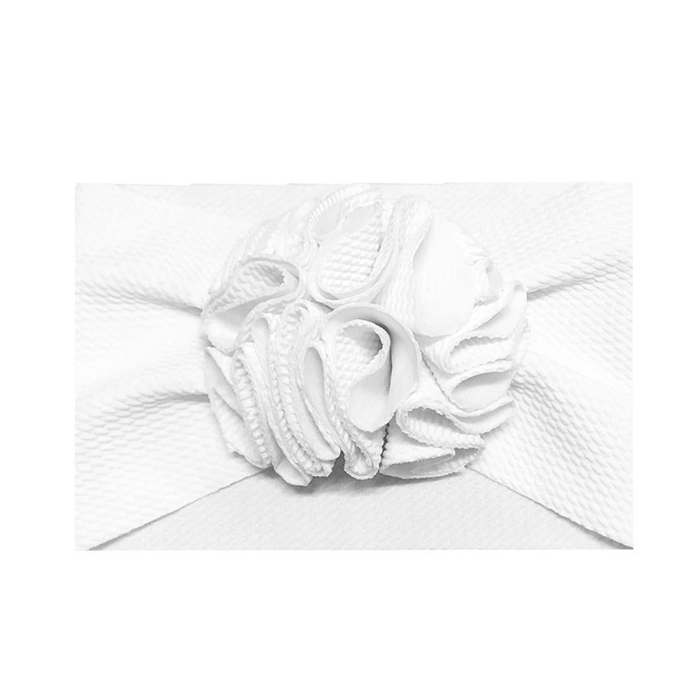 Corn kernels children's hair accessories baby flower headband
