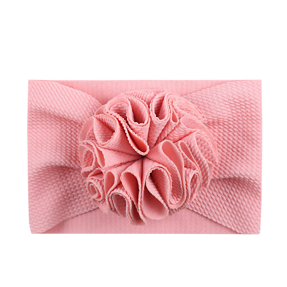 Corn kernels children's hair accessories baby flower headband