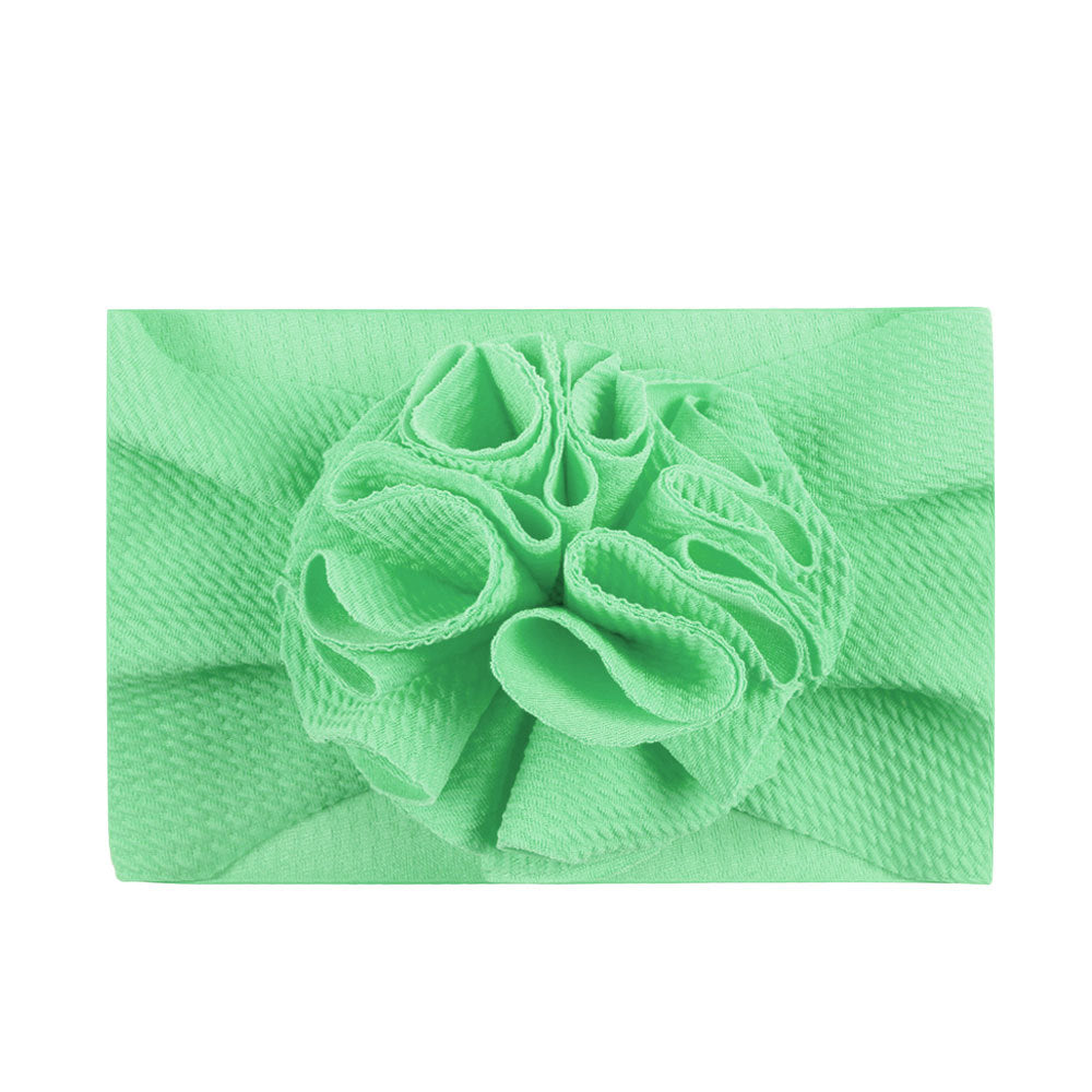 Corn kernels children's hair accessories baby flower headband