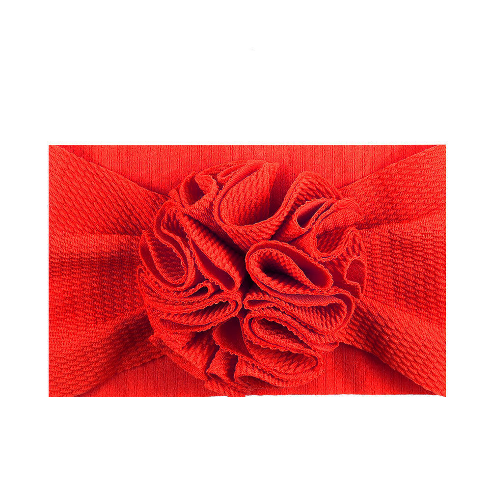 Corn kernels children's hair accessories baby flower headband
