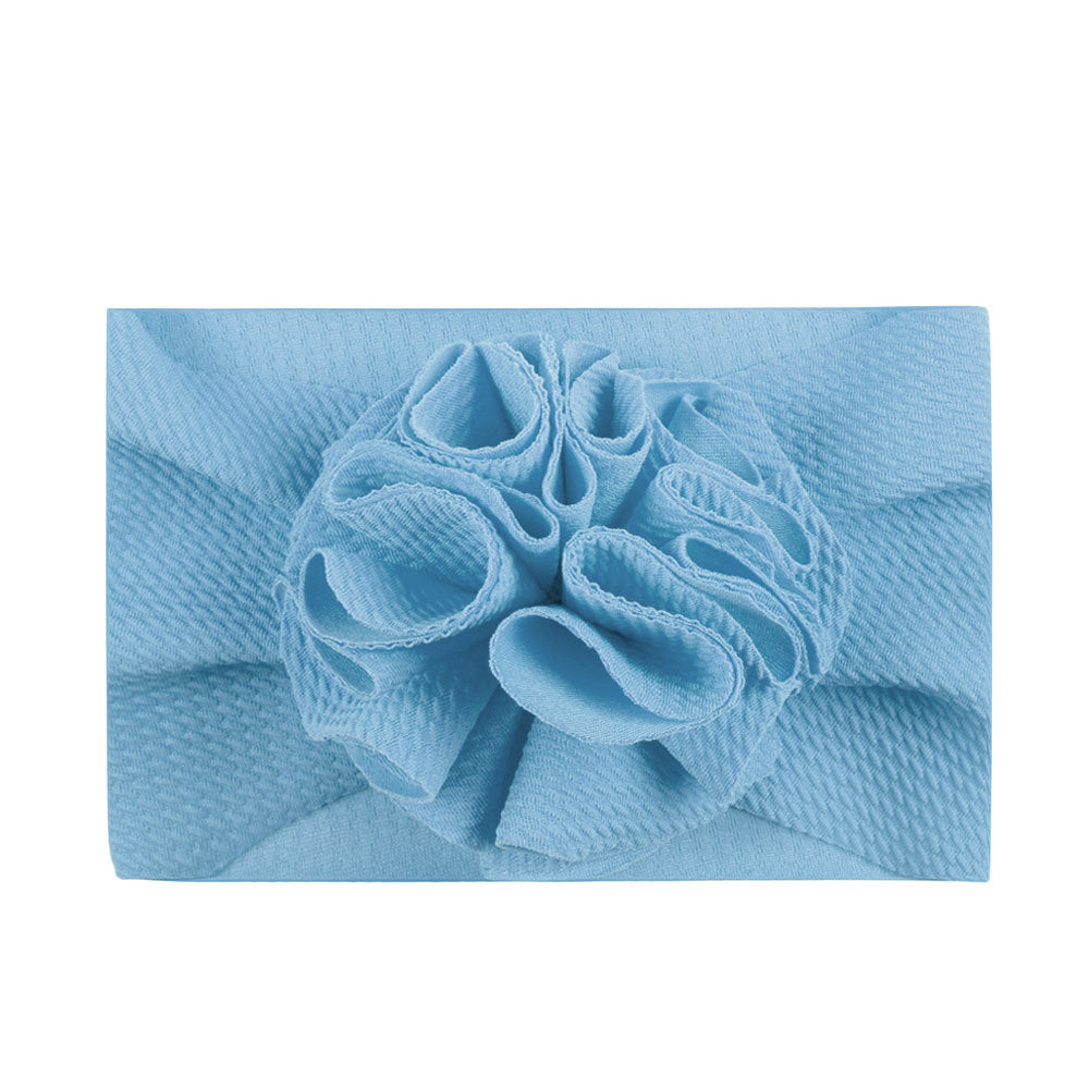 Children's Hair Accessories Baby Flower Headband
