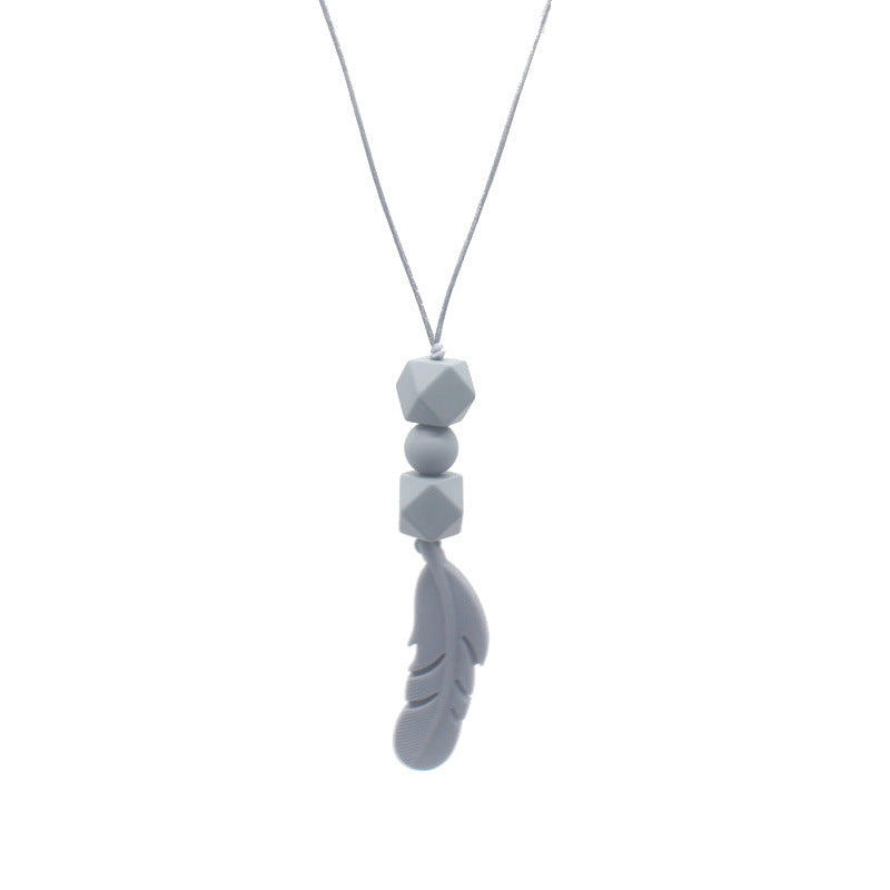 Baby Teething Jewelry