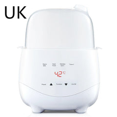 English Version of Baby Bottle Warmer and Bottle Sterilizer