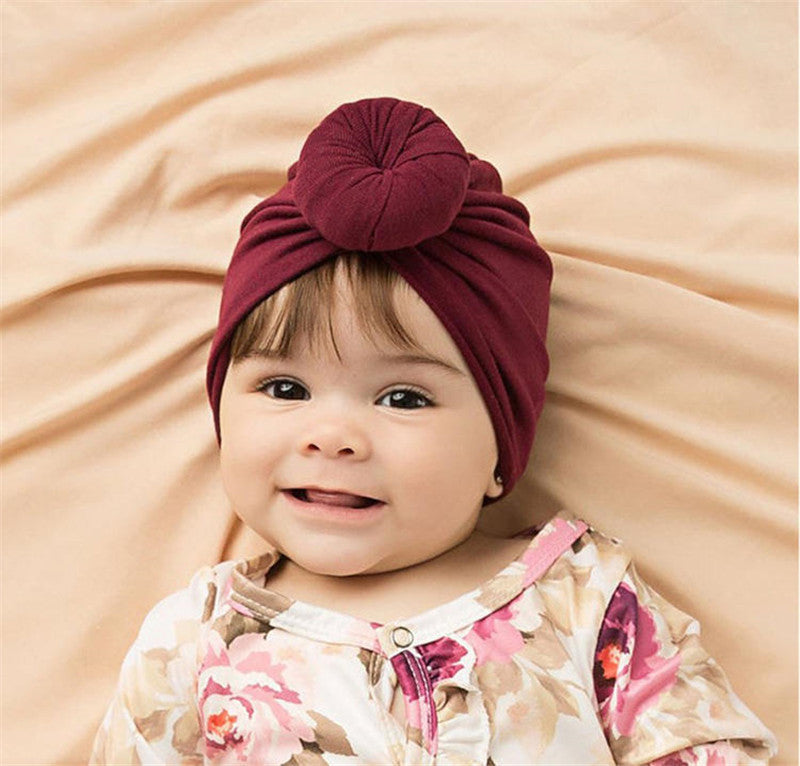Newborn Baby Hat Cute Super Cute Donut Tire Hat