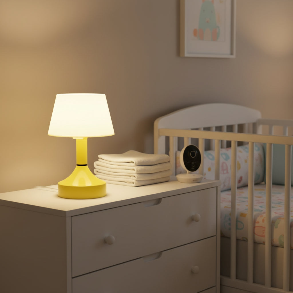 Remote Control Night Light Rechargeable Bedroom Bedside Confinement Newborn Baby Special Baby Breastfeeding Eye Care Sleeping Lamp