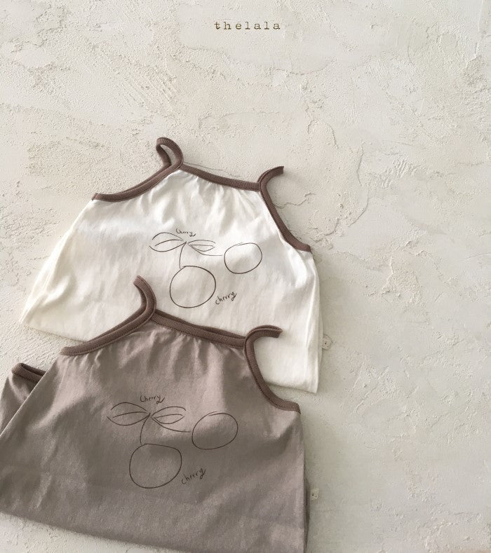 Korean Summer Newborn Baby Sling One-Piece Romper