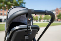 Hand Cart Baby Stroller Hook Buckle Storage Accessory