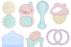 Newborn Baby Set Hundred Days Maternal And Child Toys Gifts Men'S And Women'S Gift Pack Supplies