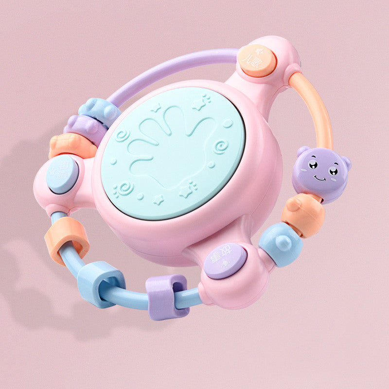 Baby Toys Educational Early Education Boys  Girls Over 0-1 Years Old  2 Months Old  Baby One Child  Sound And Move Newborn