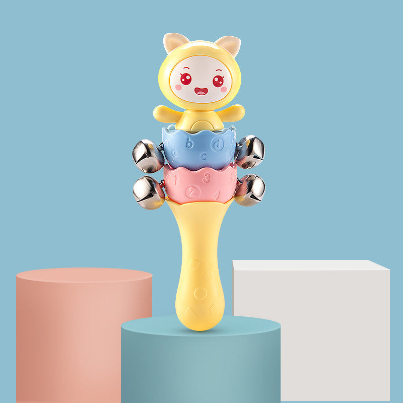 Baby Toys Educational Early Education Boys  Girls Over 0-1 Years Old  2 Months Old  Baby One Child  Sound And Move Newborn