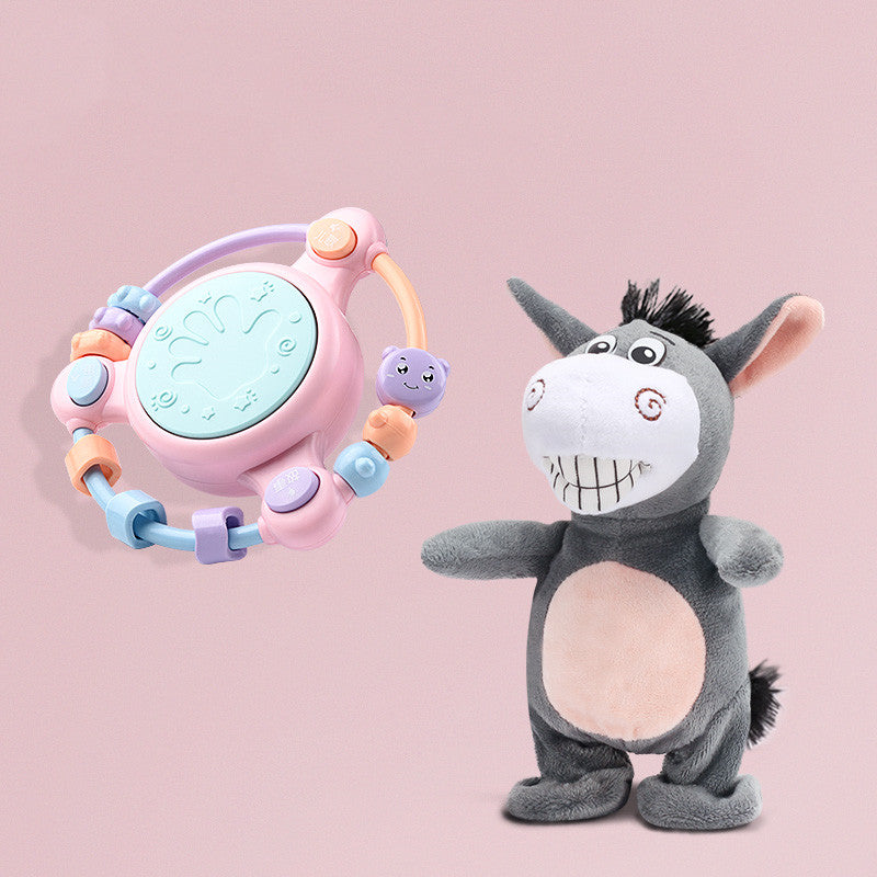 Baby Toys Educational Early Education Boys  Girls Over 0-1 Years Old  2 Months Old  Baby One Child  Sound And Move Newborn