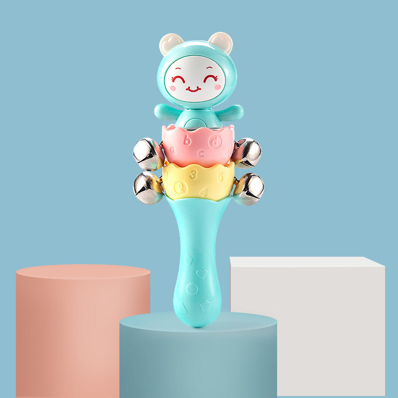Baby Toys Educational Early Education Boys  Girls Over 0-1 Years Old  2 Months Old  Baby One Child  Sound And Move Newborn