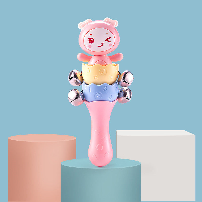 Baby Toys Educational Early Education Boys  Girls Over 0-1 Years Old  2 Months Old  Baby One Child  Sound And Move Newborn
