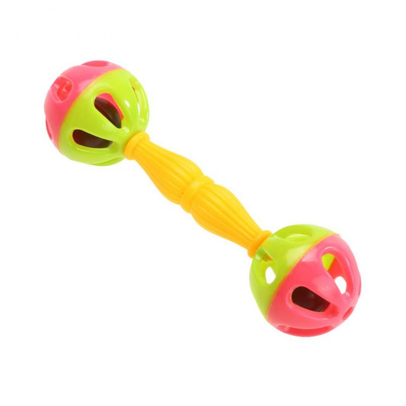 Plastic Rattles For Male And Female Baby Newborn