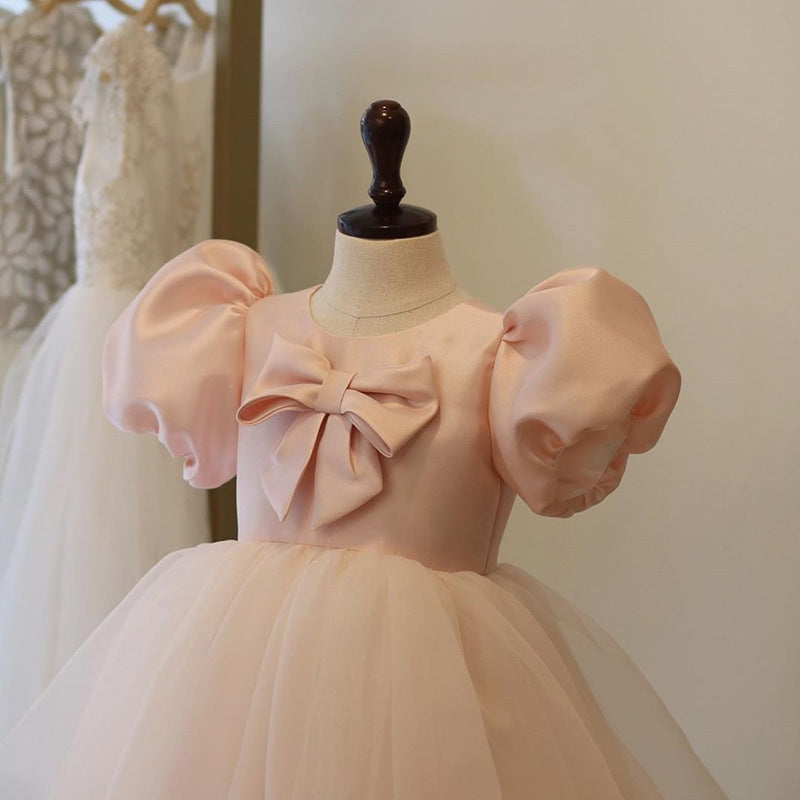 Little Flower Children's Show Dress