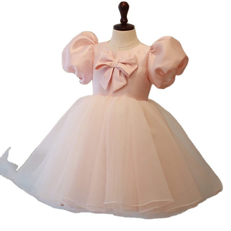 Little Flower Children's Show Dress