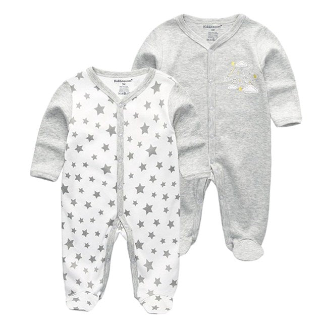 Newborn Clothing Girls Roupas De Bebe Baby Jumpsuit