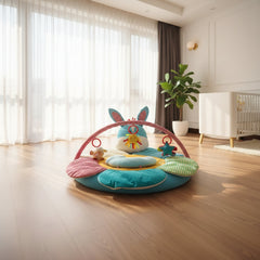 Velvet Touch Inflatable Baby Play Blanket Exclusive