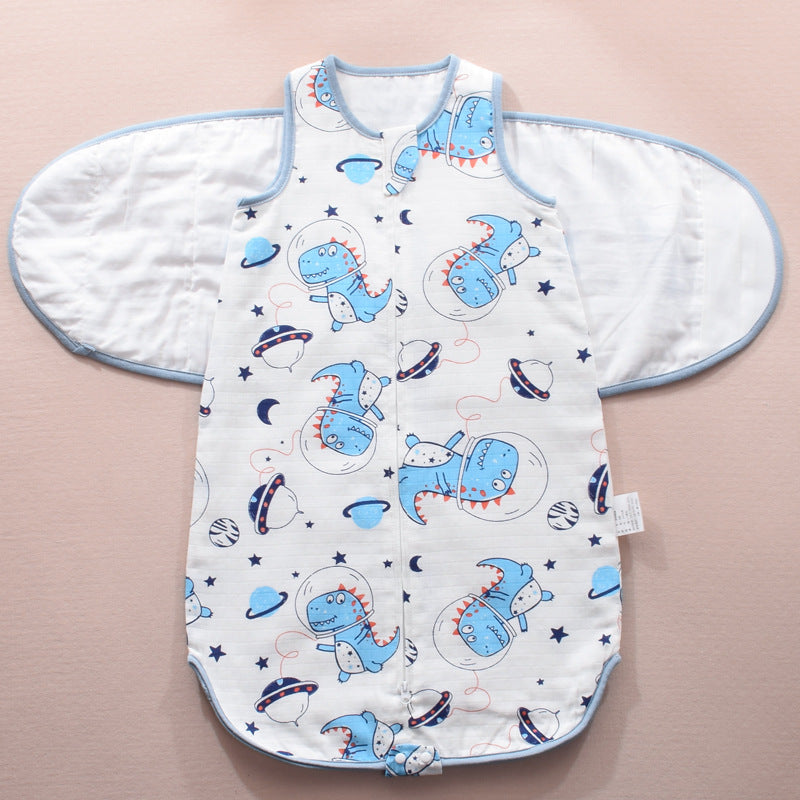Newborn Baby Anti-shock Sleeping Bag Swaddling