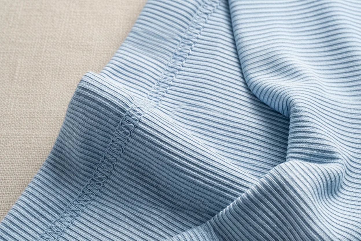 Maternity Straight Pants Cool Cotton Limited Collection