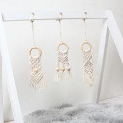 Baby teether pendant