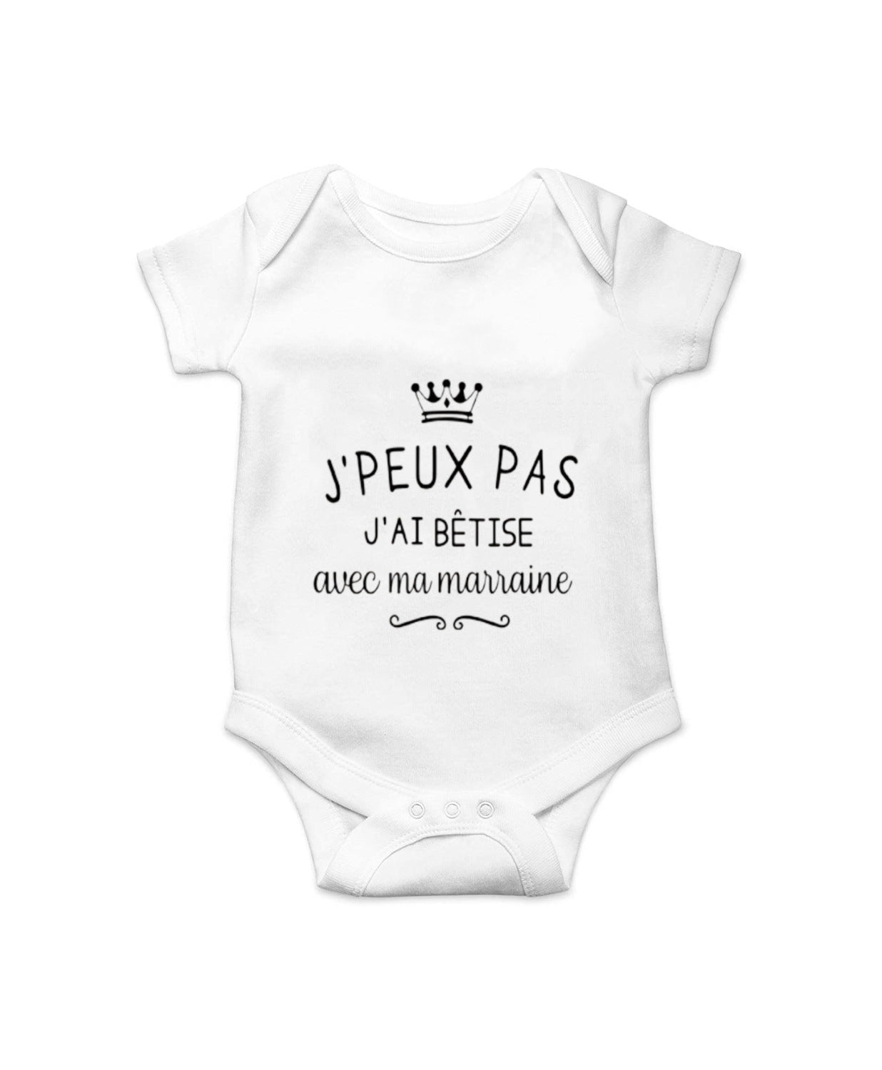 Summer Short Sleeve Newborn Thin Romper Baby's Romper