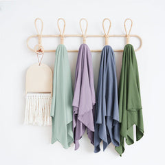 Pure Cotton Plain Gro-bag Baby Package For Newborn